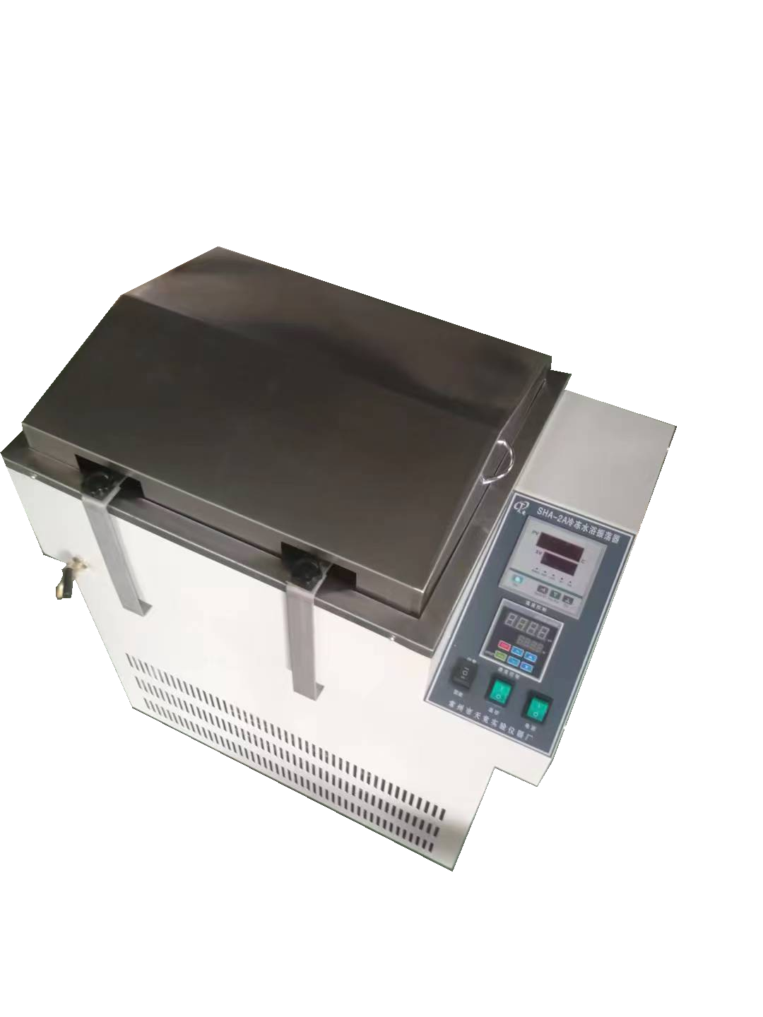 恒温水浴振荡器（制冷款）